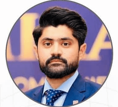 Fahad bin Tariq — Founder & CEO