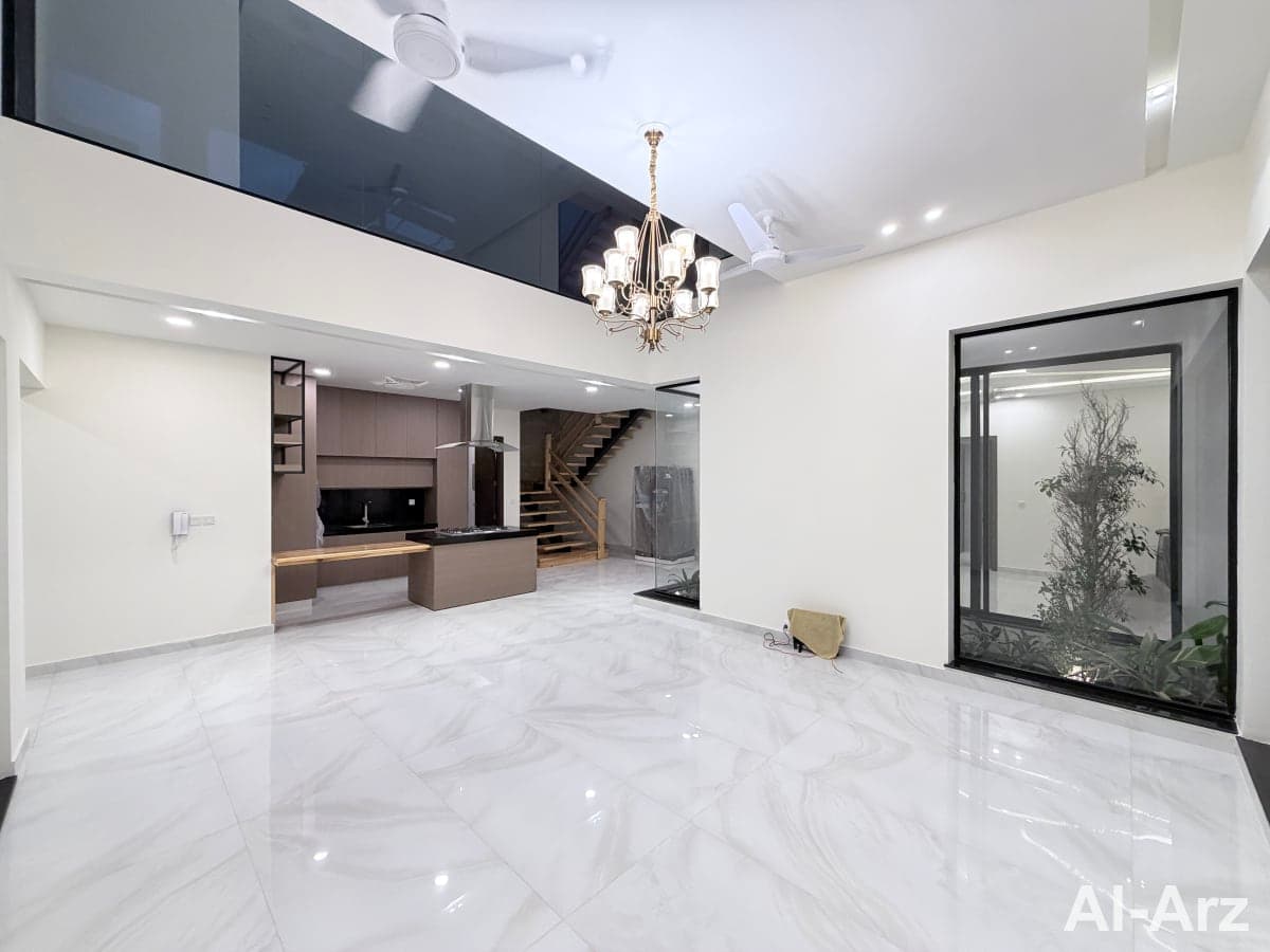 Brand new designer one kanal house for sale in dha phase 2 Islamabad — image 5