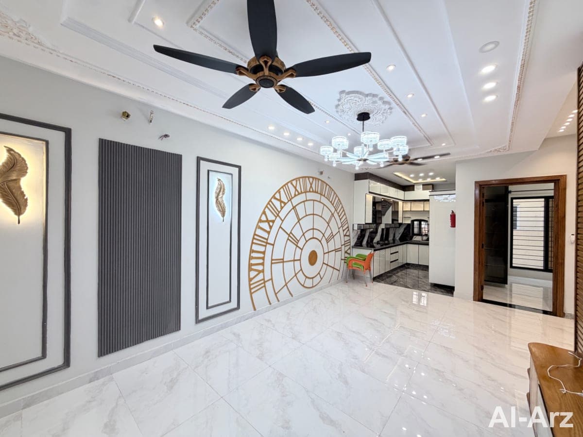 Brand new 5 marla house for sale in bahria town phase 08 — image 5