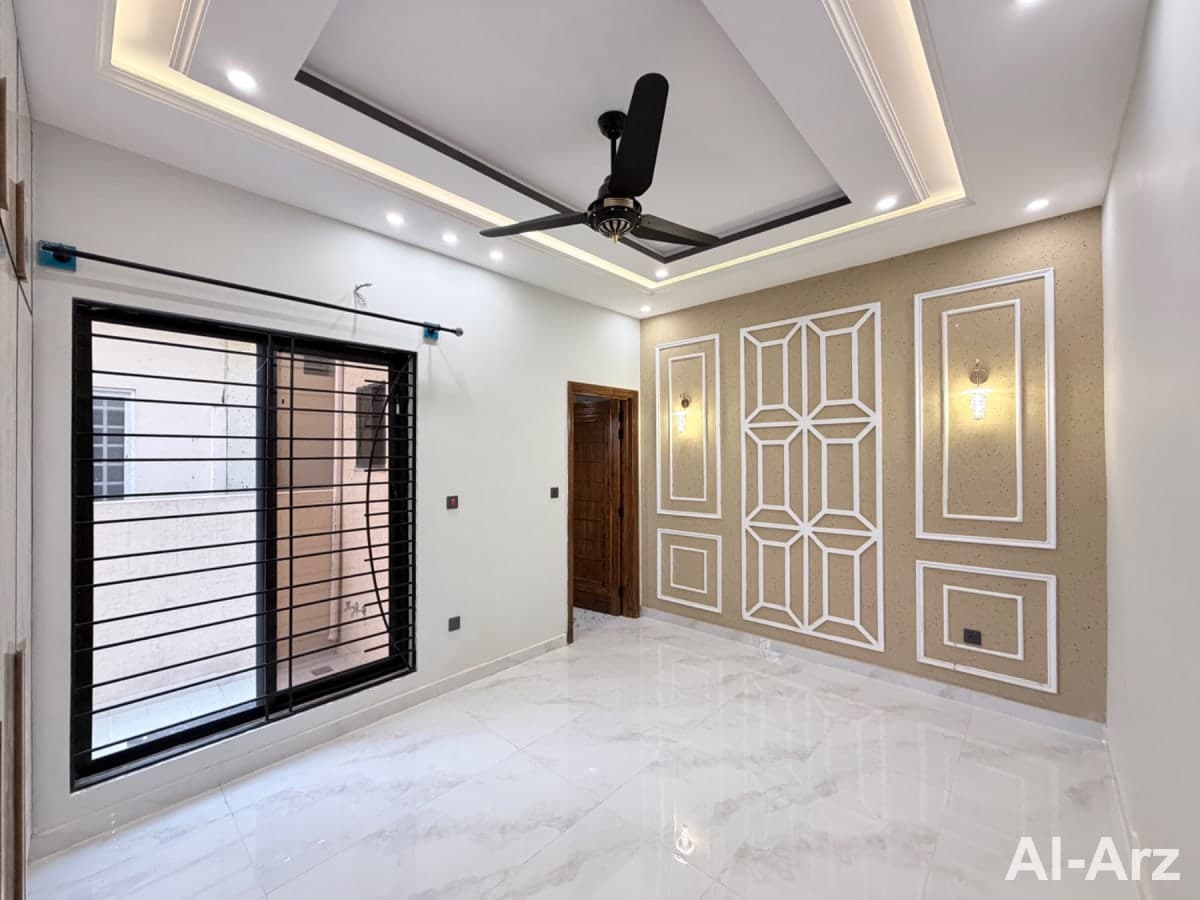 Brand new 5 marla house for sale in bahria town phase 08 — image 9