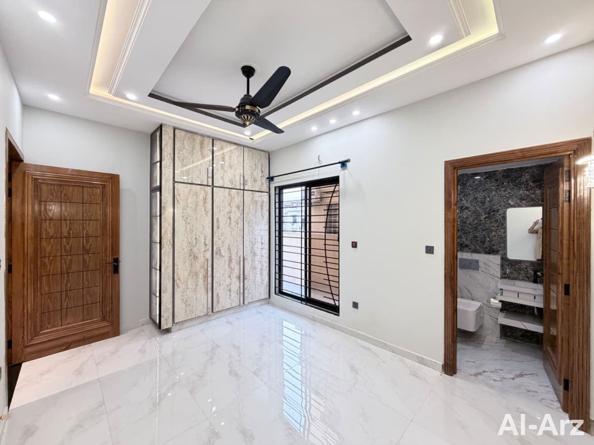 Brand new 5 marla house for sale in bahria town phase 08 — image 7