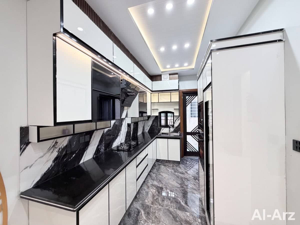 Brand new 5 marla house for sale in bahria town phase 08 — image 4