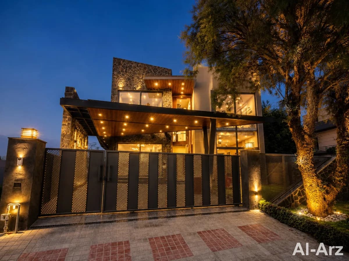 Designer corner house available for sale in dha phase 2 Islamabad — image 1