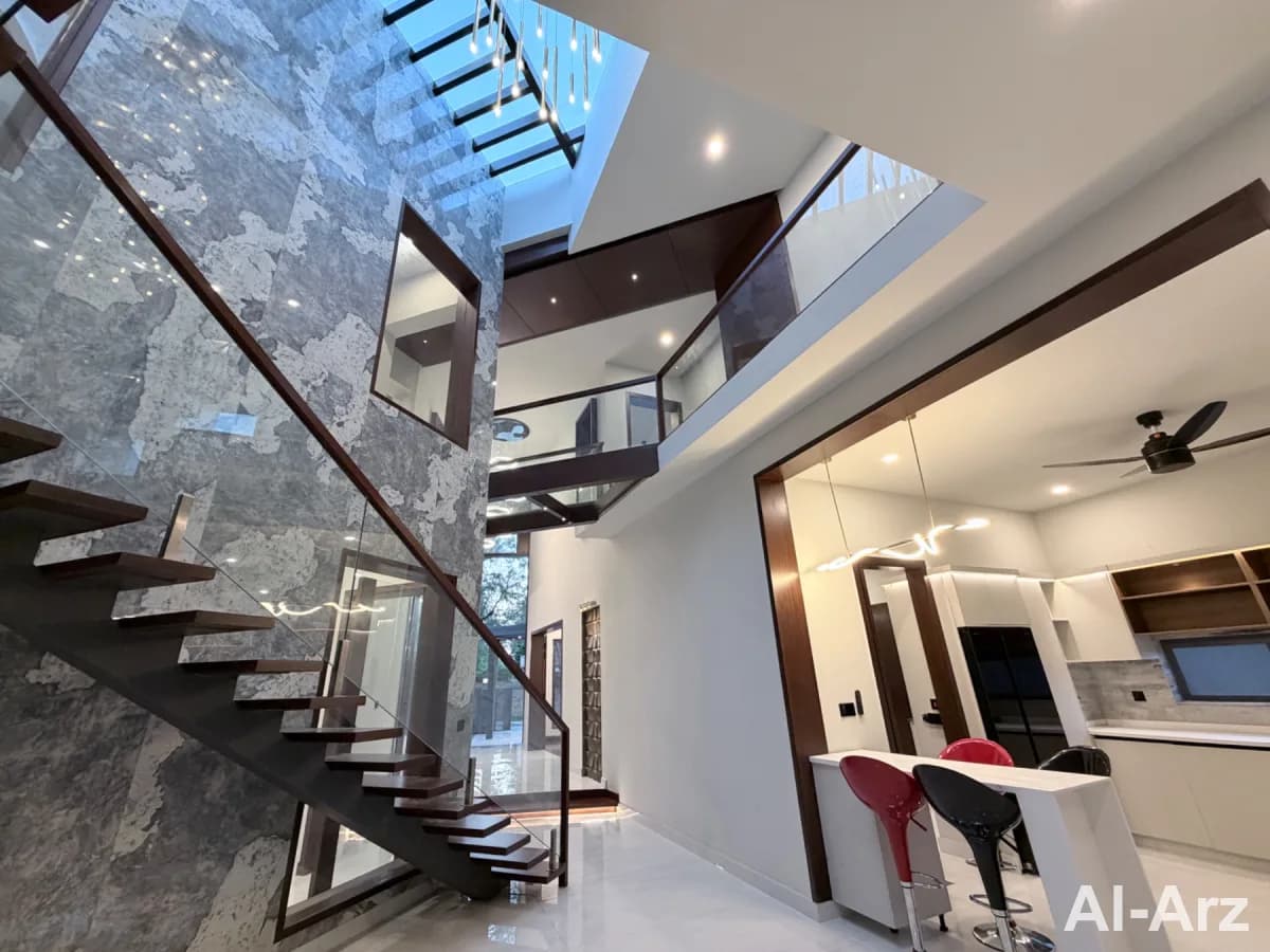 Designer corner house available for sale in dha phase 2 Islamabad — image 4