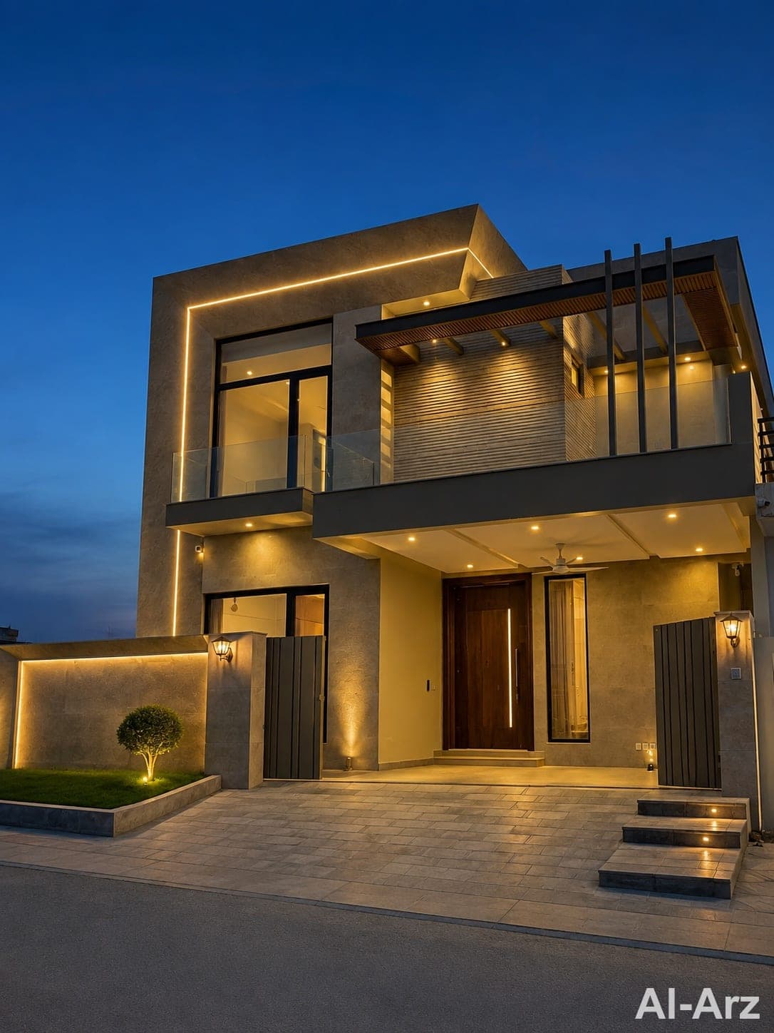 10 marla brand new house for sale on investor price — image 1