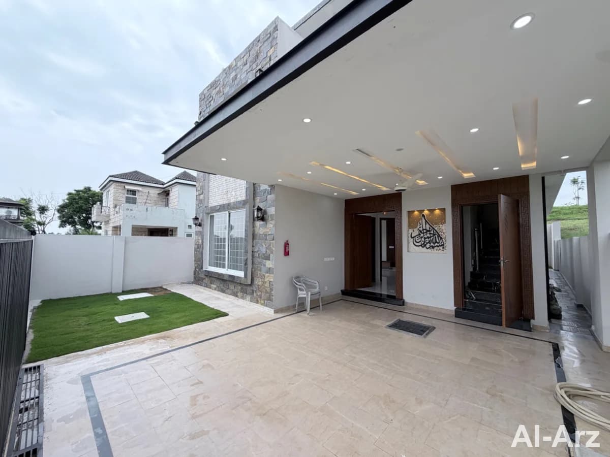 13 marla house for sale in dha phase 3 Islamabad — image 2