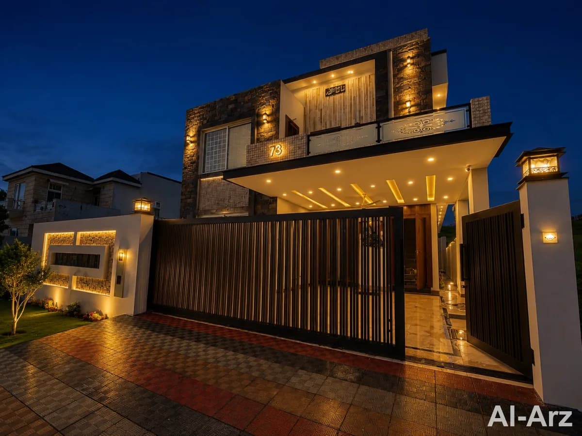 13 marla house for sale in dha phase 3 Islamabad — image 1