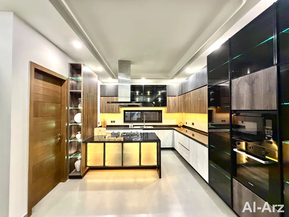 One kanal fully furnished designer house available for sale — image 6