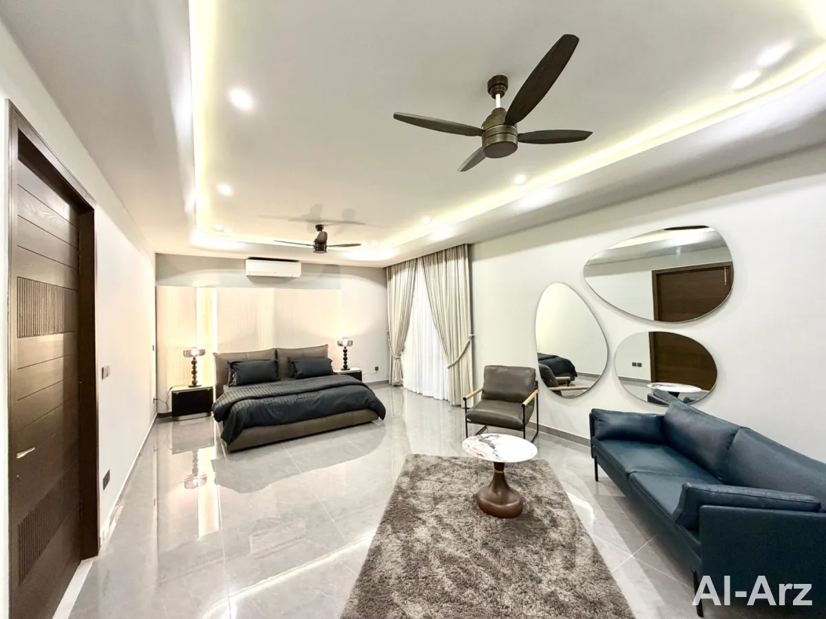 One kanal fully furnished designer house available for sale — image 9