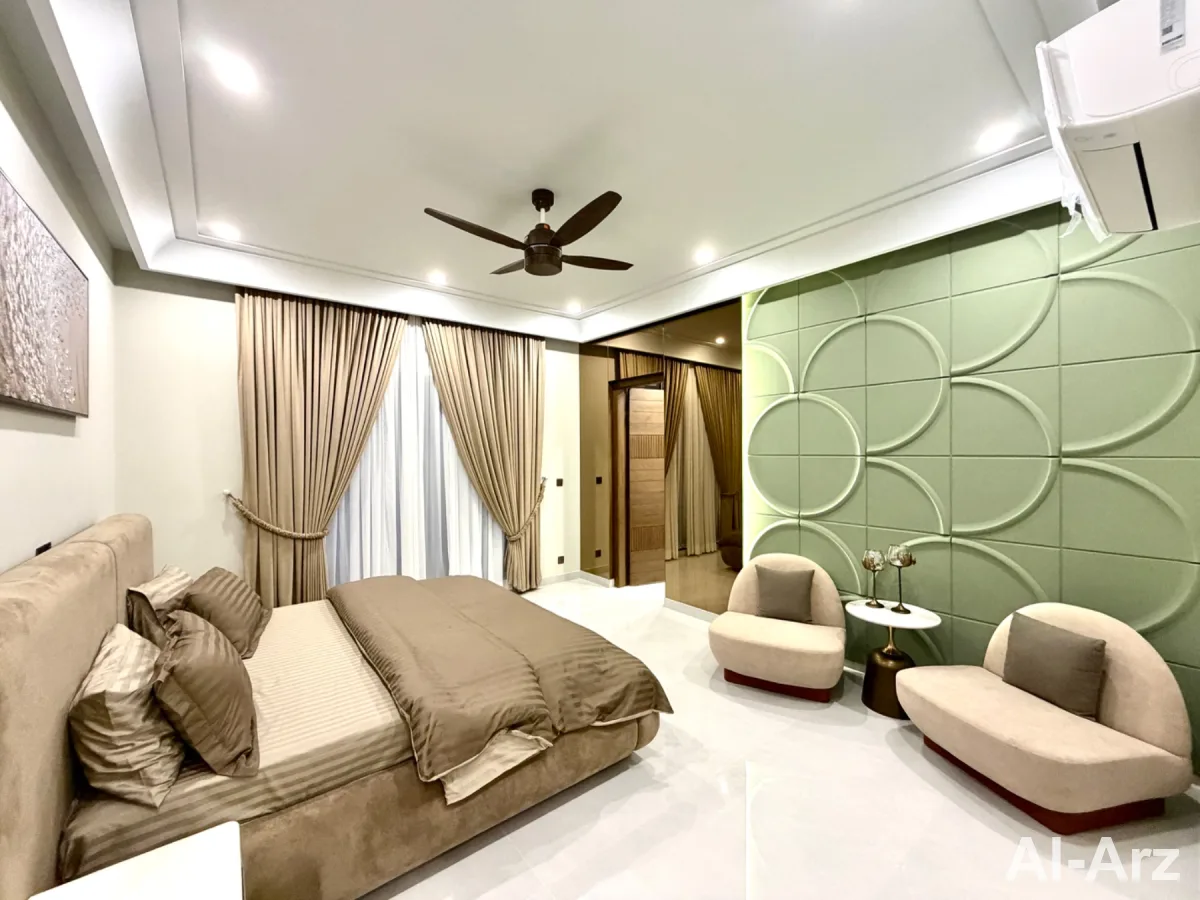One kanal fully furnished designer house available for sale — image 5