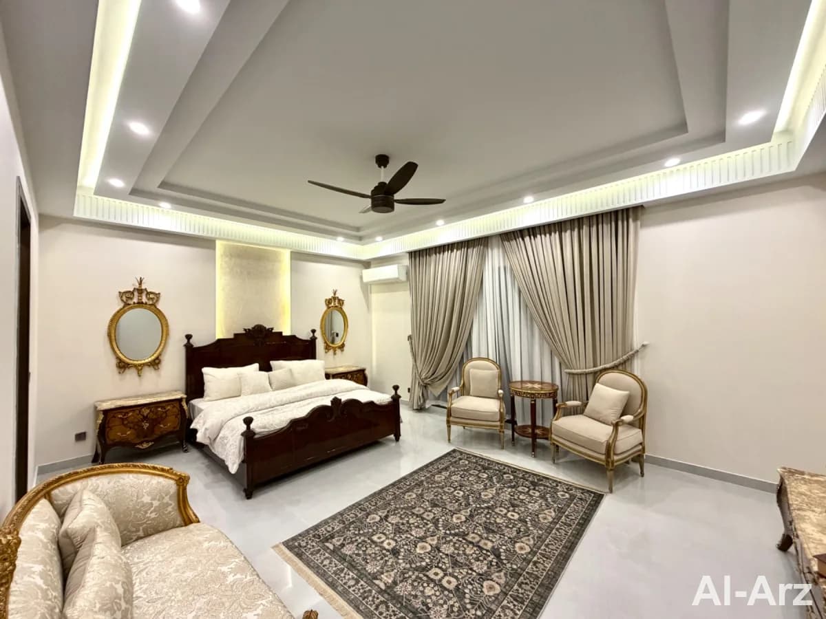 One kanal fully furnished designer house available for sale — image 3