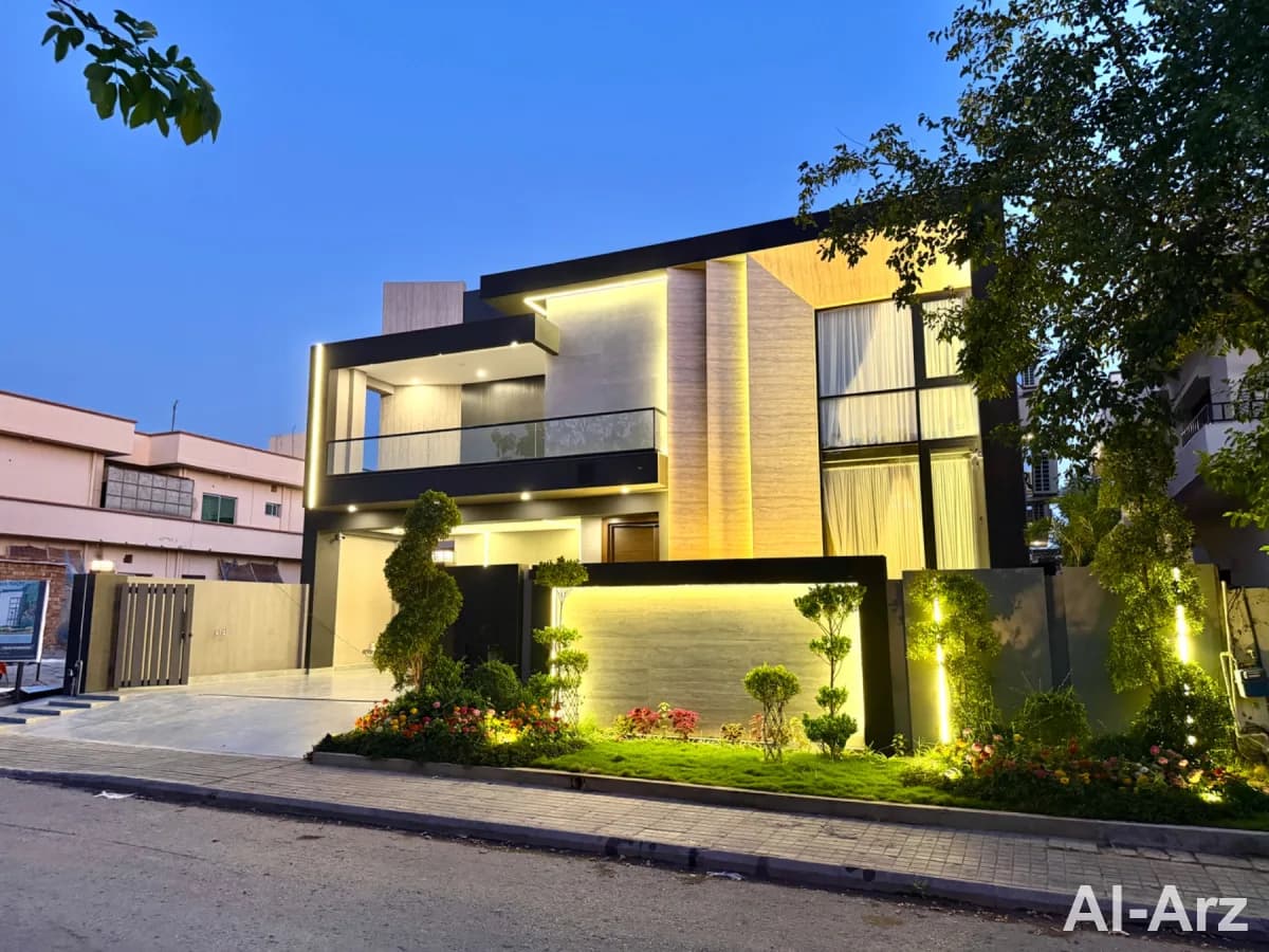 One kanal fully furnished designer house available for sale — image 1