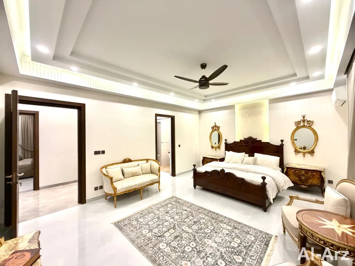 One kanal fully furnished designer house available for sale — image 4