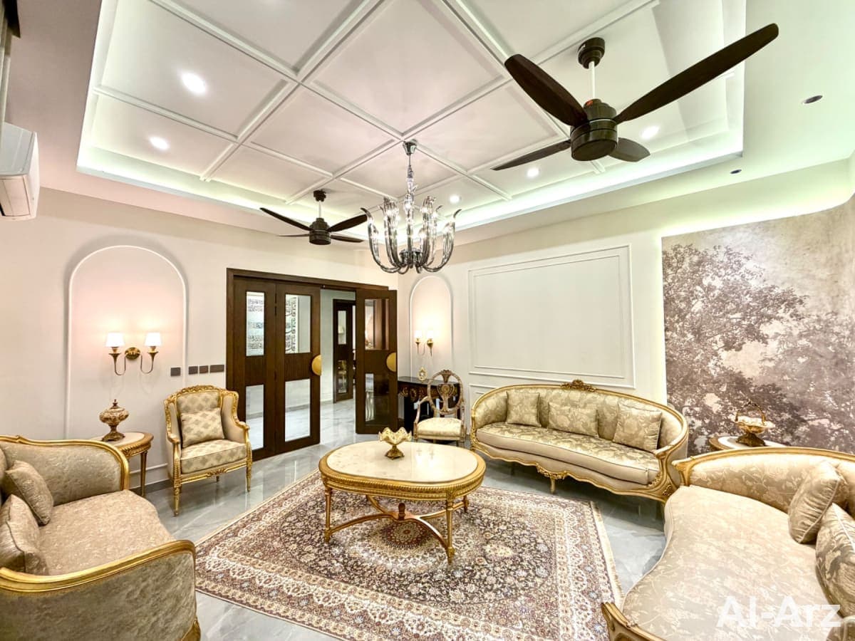 One kanal fully furnished designer house available for sale — image 8
