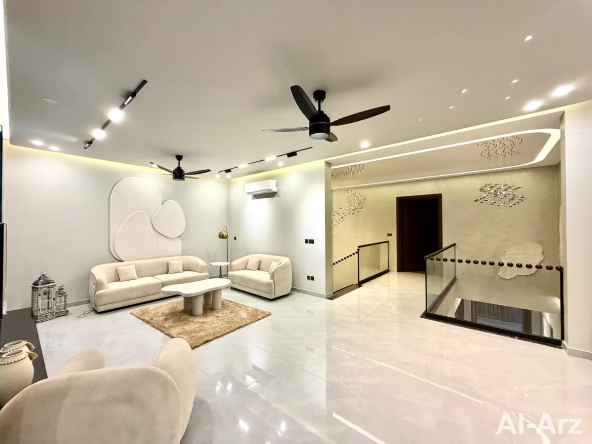 One kanal fully furnished designer house available for sale — image 10