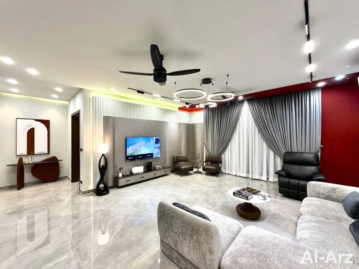 One kanal fully furnished designer house available for sale — image 7