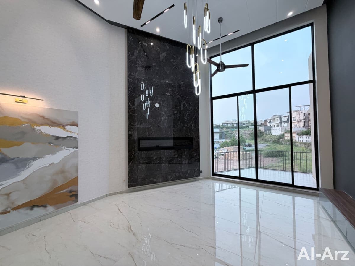 22 marla designer house for sale with 100 ft wide front — image 10