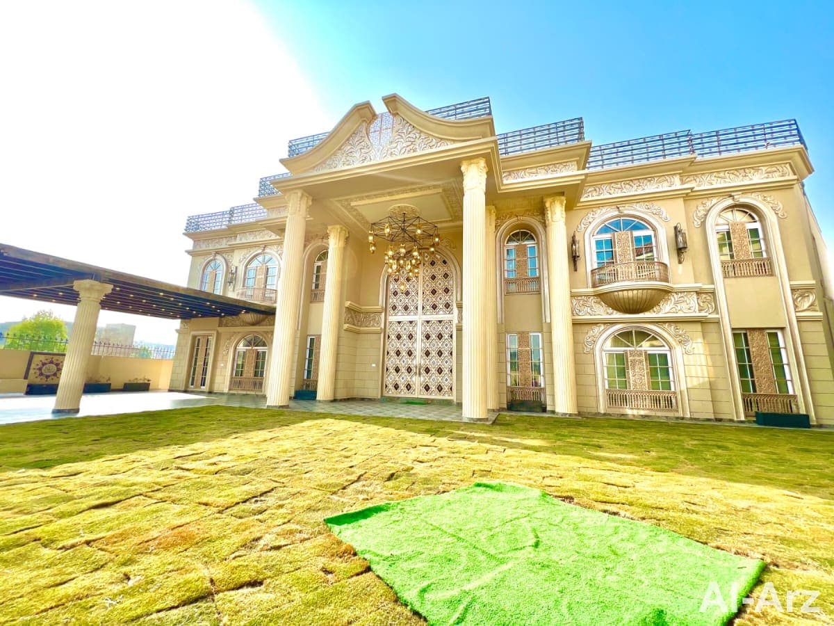 ## 36 Marla Fully Furnished Spanish & Classical House for Sale – DHA Phase 5 — image 1