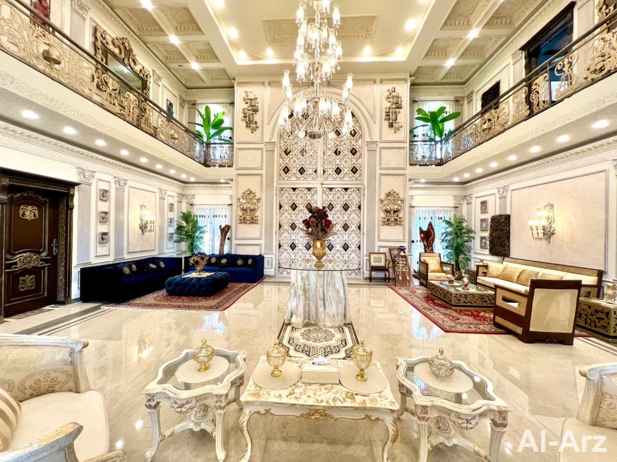 ## 36 Marla Fully Furnished Spanish & Classical House for Sale – DHA Phase 5 — image 2