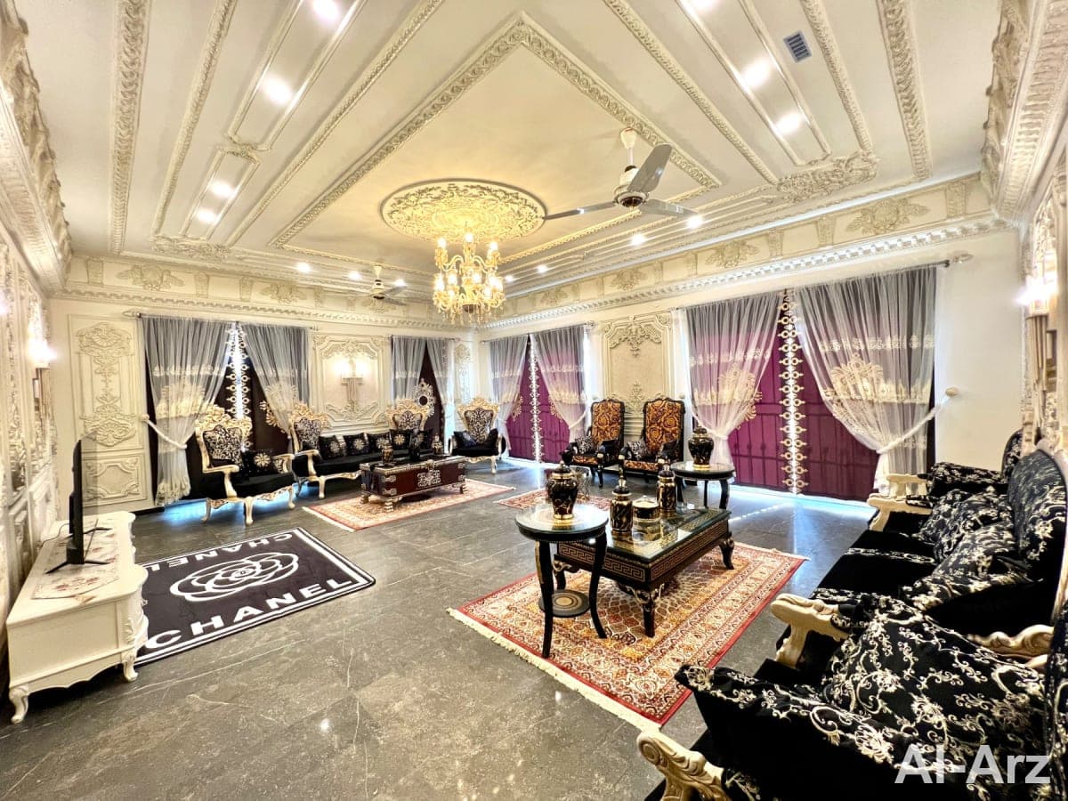 ## 36 Marla Fully Furnished Spanish & Classical House for Sale – DHA Phase 5 — image 6