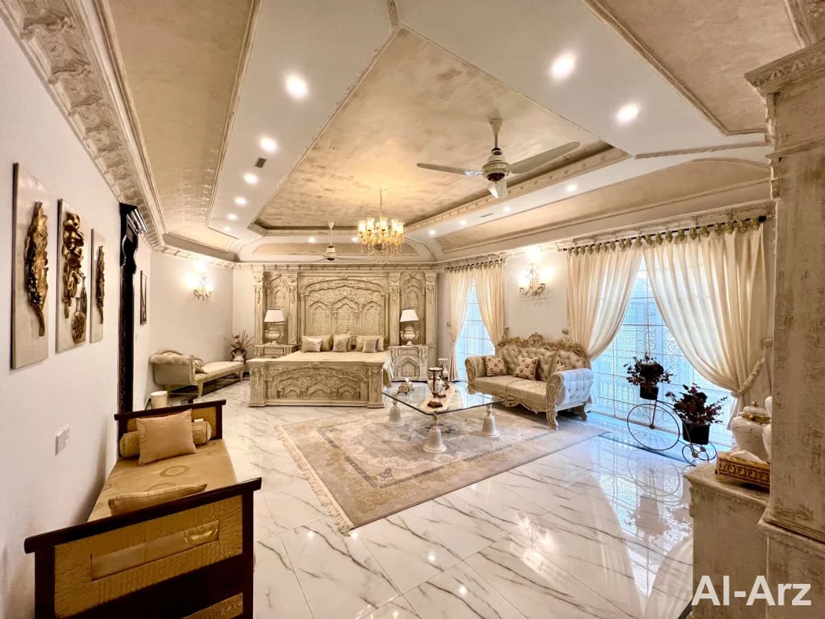 ## 36 Marla Fully Furnished Spanish & Classical House for Sale – DHA Phase 5 — image 4