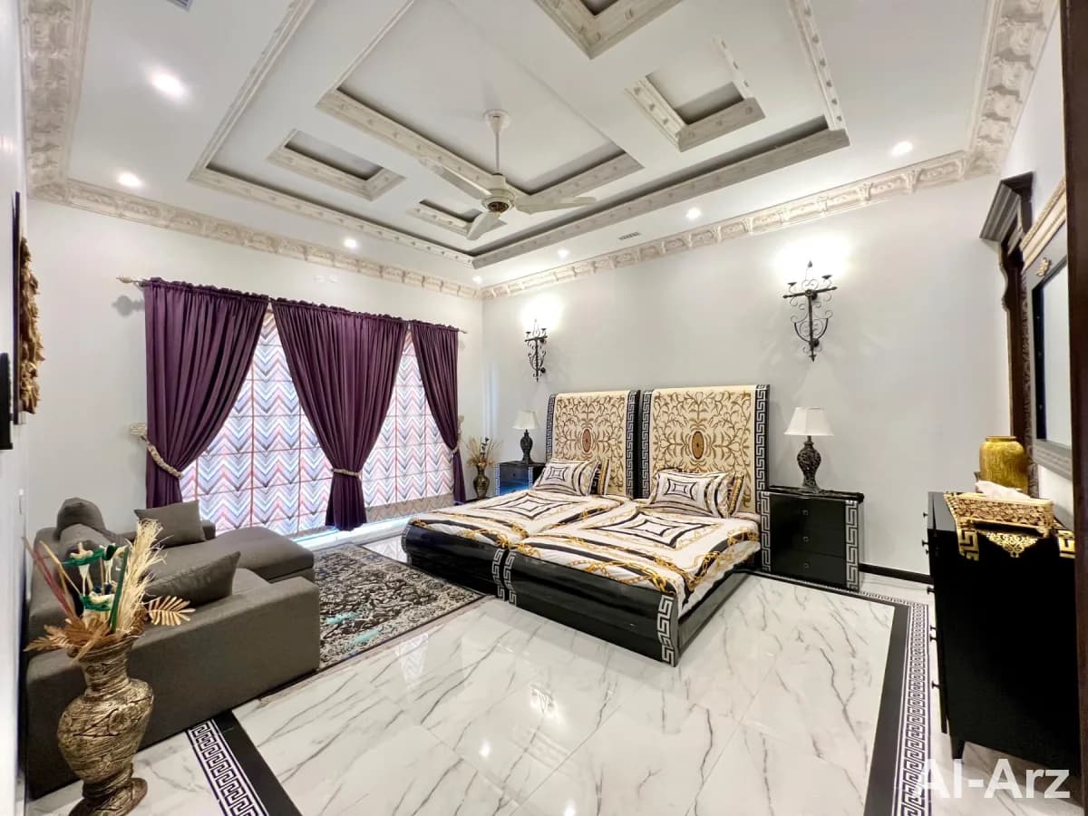 ## 36 Marla Fully Furnished Spanish & Classical House for Sale – DHA Phase 5 — image 8