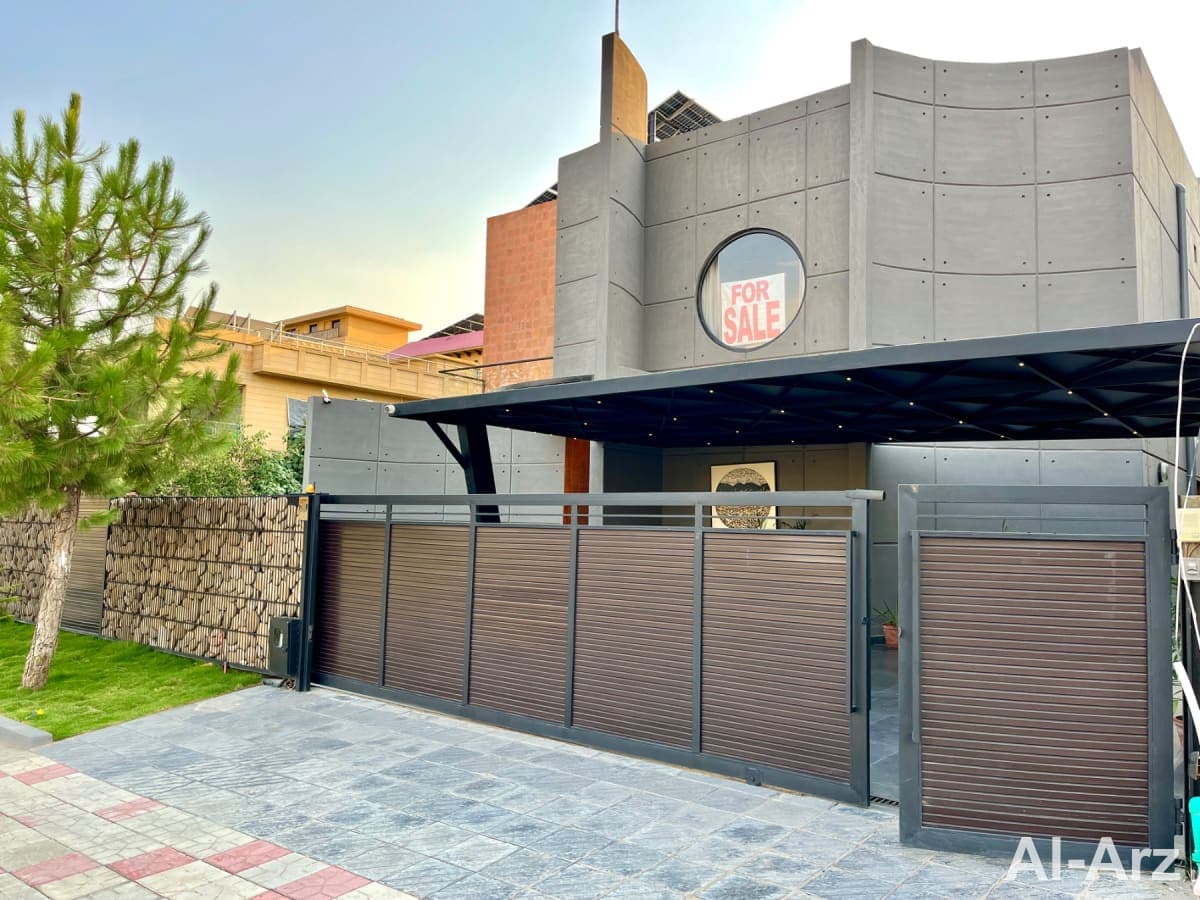 One Kanal Architectural Modern House for Sale β DHA Phase 2 β image 1