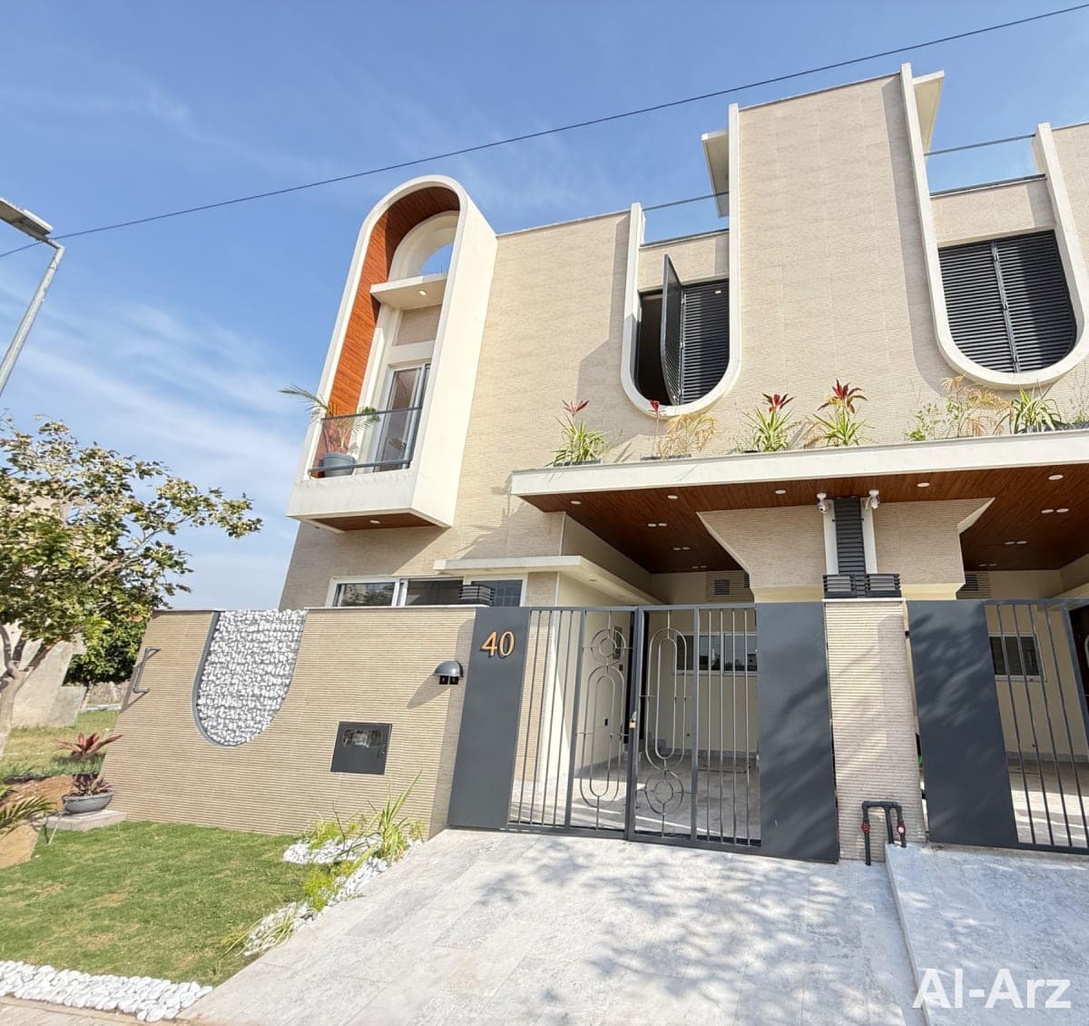Brand new designer 5 marla house for sale in dha phase 5 β image 1