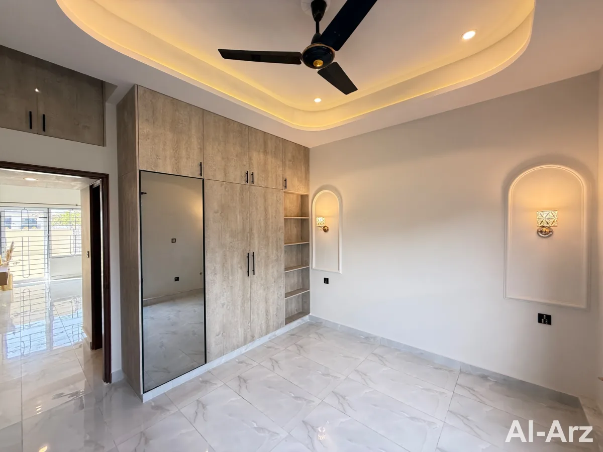 Brand new designer 5 marla house for sale in dha phase 5 β image 8