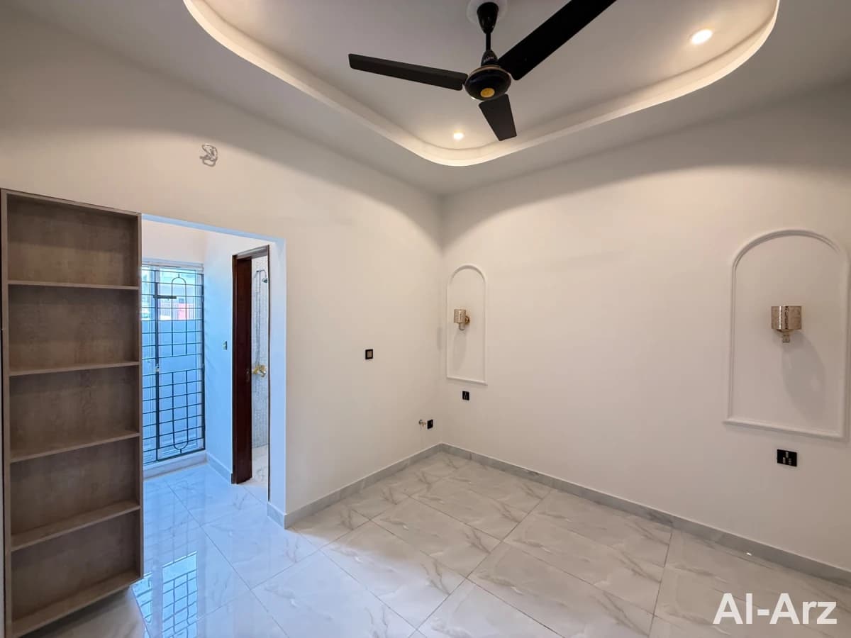 Brand new designer 5 marla house for sale in dha phase 5 β image 9