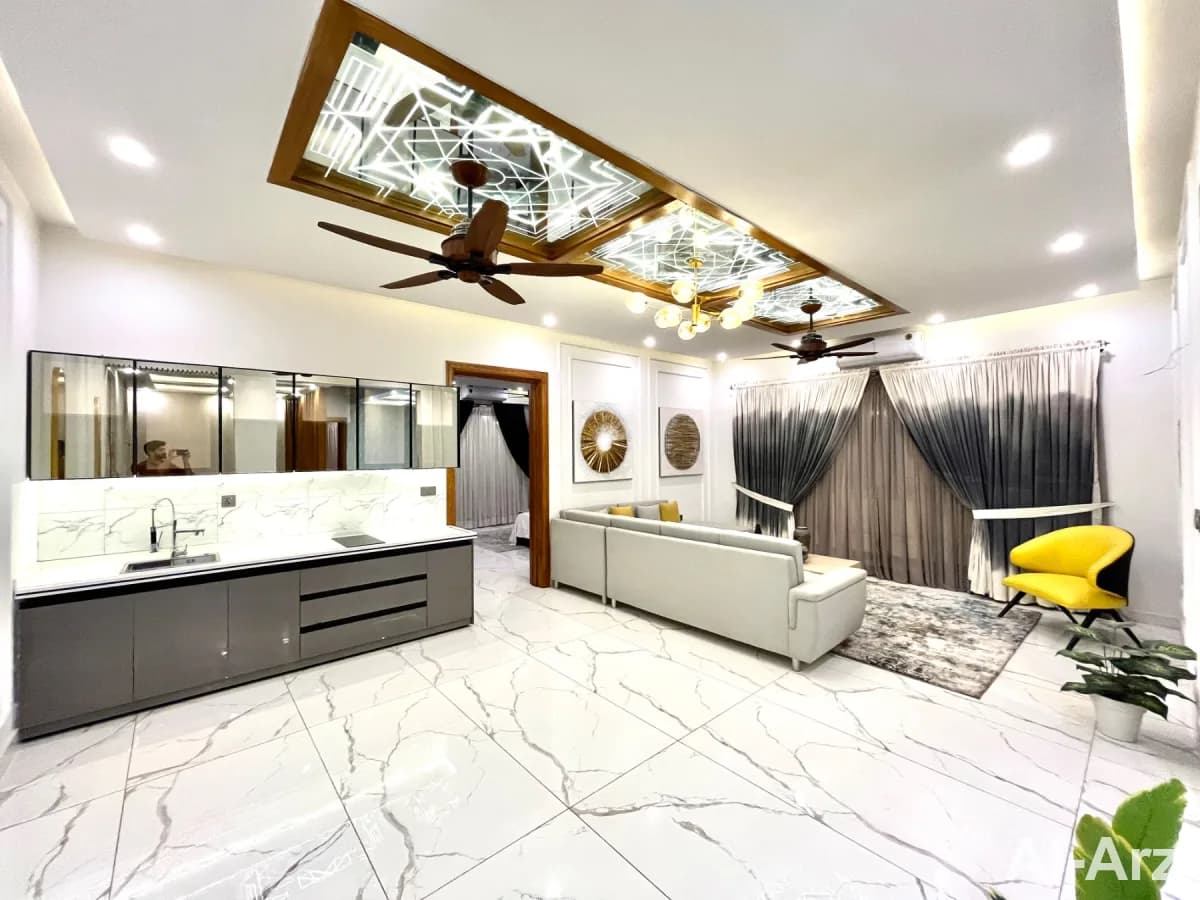 36 marla corner fully furnished house for sale in bahria town phase 8 β image 4
