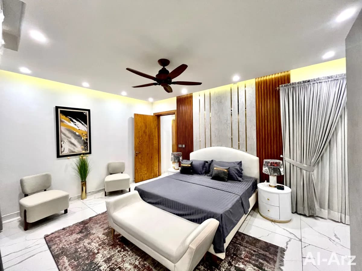 36 marla corner fully furnished house for sale in bahria town phase 8 β image 3