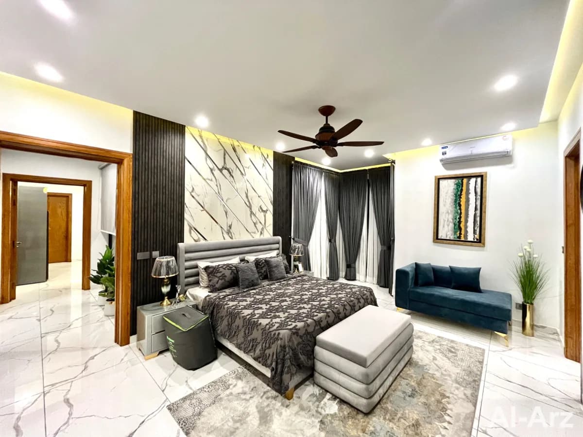 36 marla corner fully furnished house for sale in bahria town phase 8 β image 5