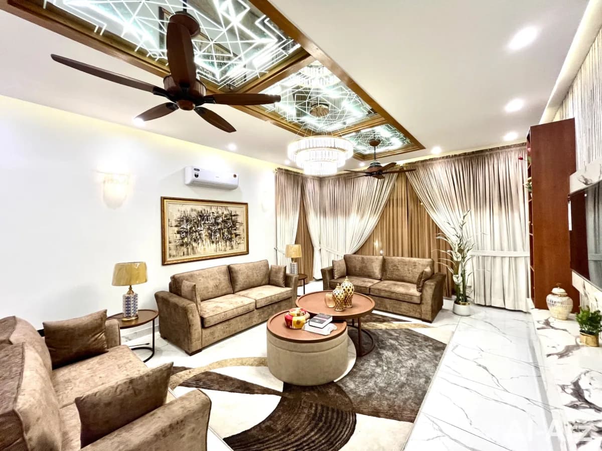 36 marla corner fully furnished house for sale in bahria town phase 8 β image 7