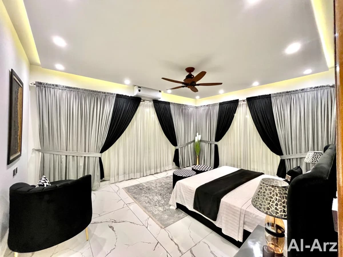 36 marla corner fully furnished house for sale in bahria town phase 8 β image 9