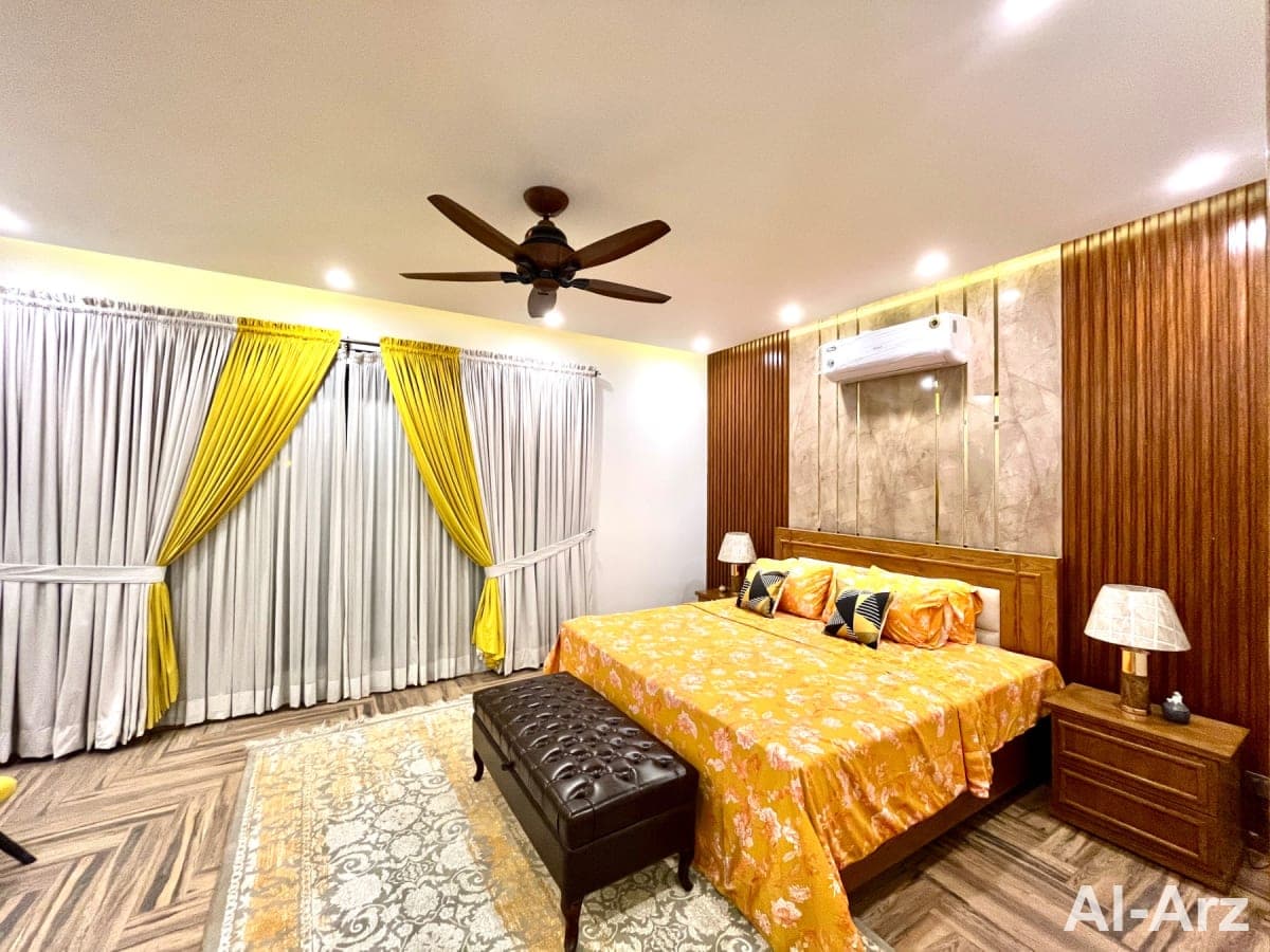 36 marla corner fully furnished house for sale in bahria town phase 8 β image 8