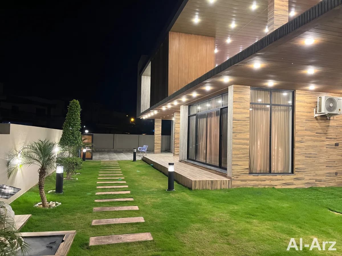 36 marla corner fully furnished house for sale in bahria town phase 8 β image 10