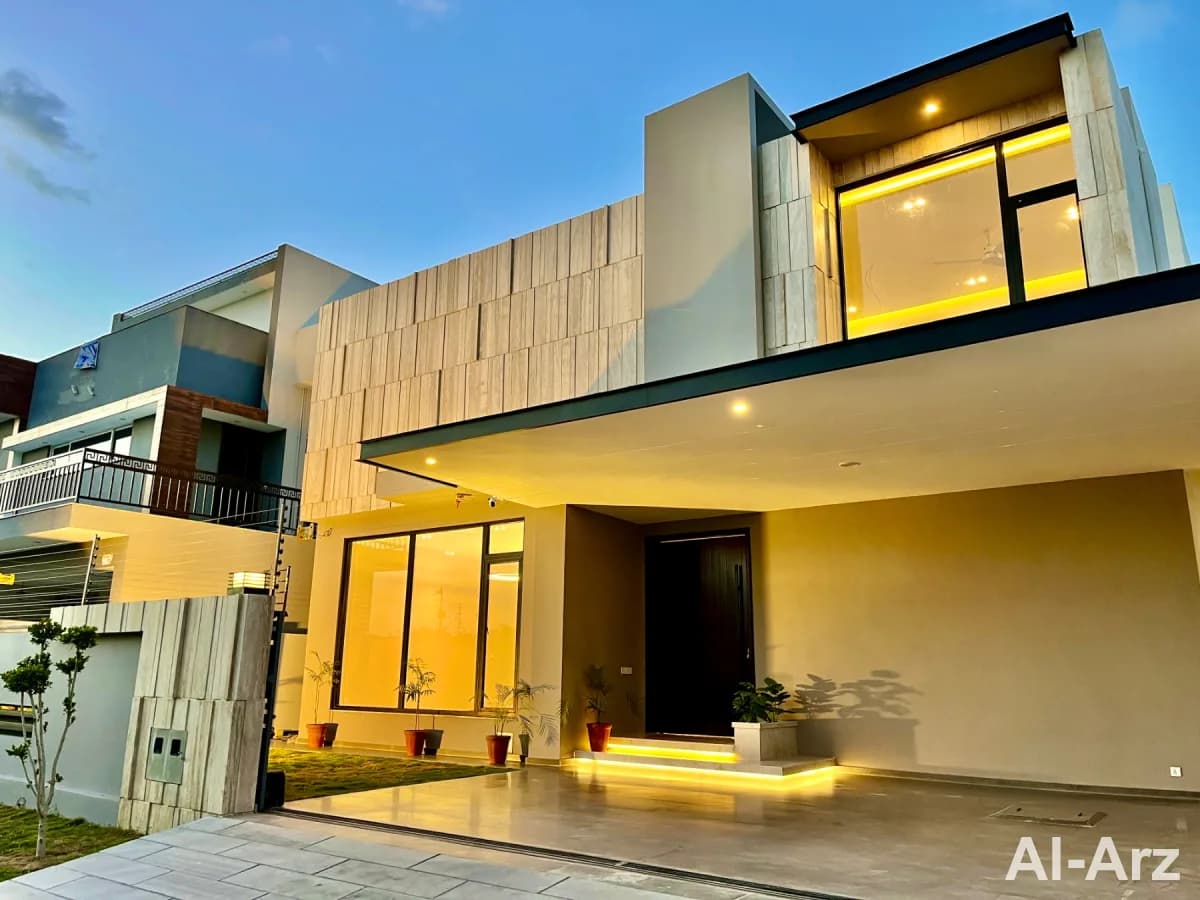 Minimalistic Designer House for sale in DHA Phase 2 β image 1