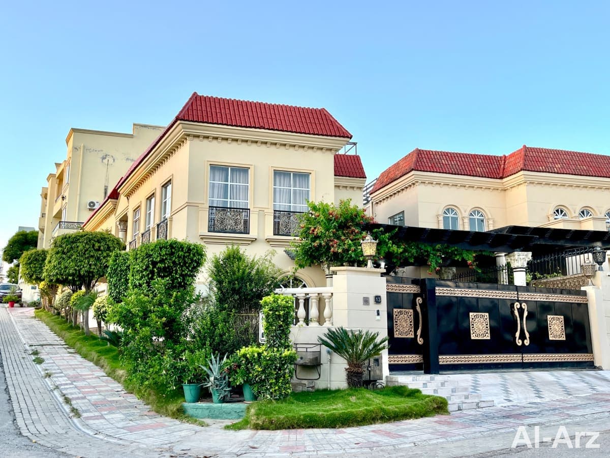Fully Furnished Corner House for Sale | DHA Phase 2 Islamabad β image 1
