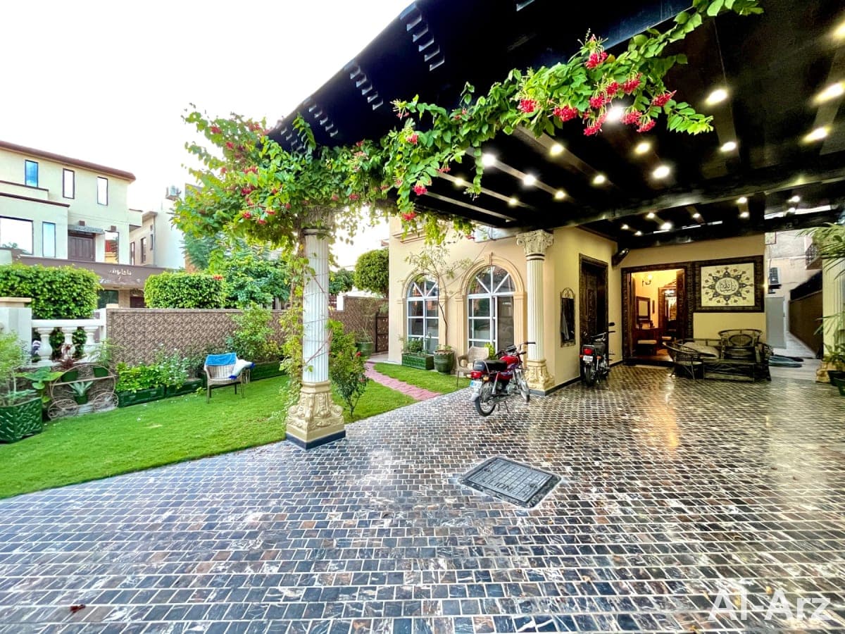 Fully Furnished Corner House for Sale | DHA Phase 2 Islamabad β image 2