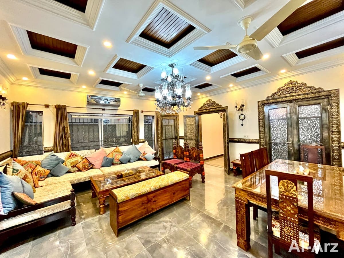 Fully Furnished Corner House for Sale | DHA Phase 2 Islamabad β image 5