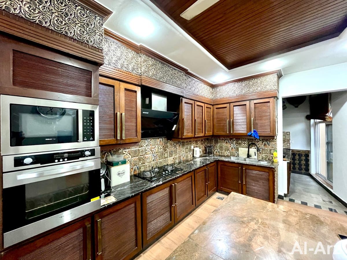 Fully Furnished Corner House for Sale | DHA Phase 2 Islamabad β image 7