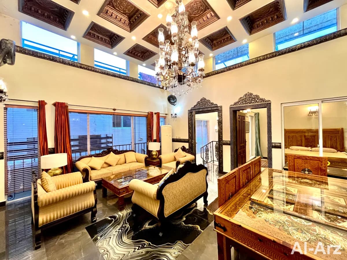 Fully Furnished Corner House for Sale | DHA Phase 2 Islamabad β image 8