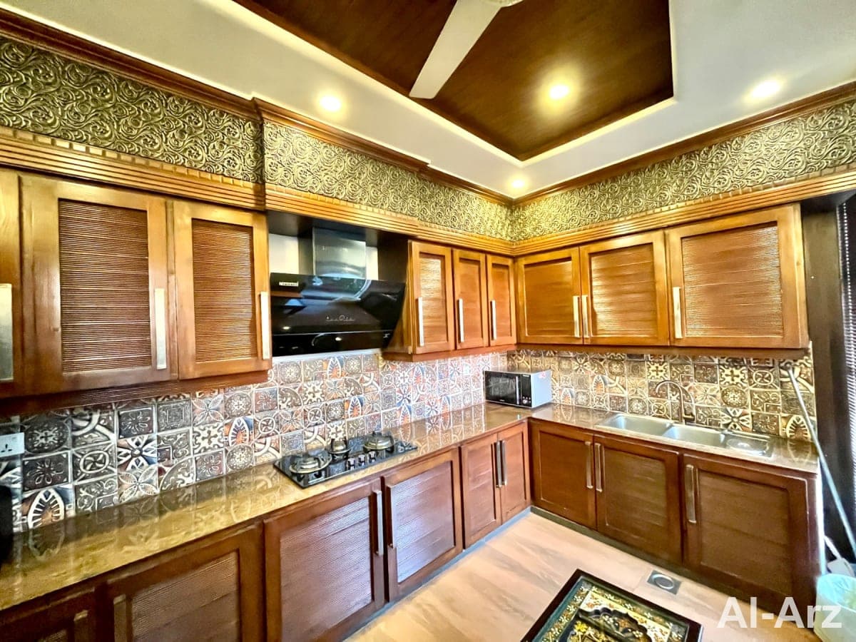 Fully Furnished Corner House for Sale | DHA Phase 2 Islamabad β image 10