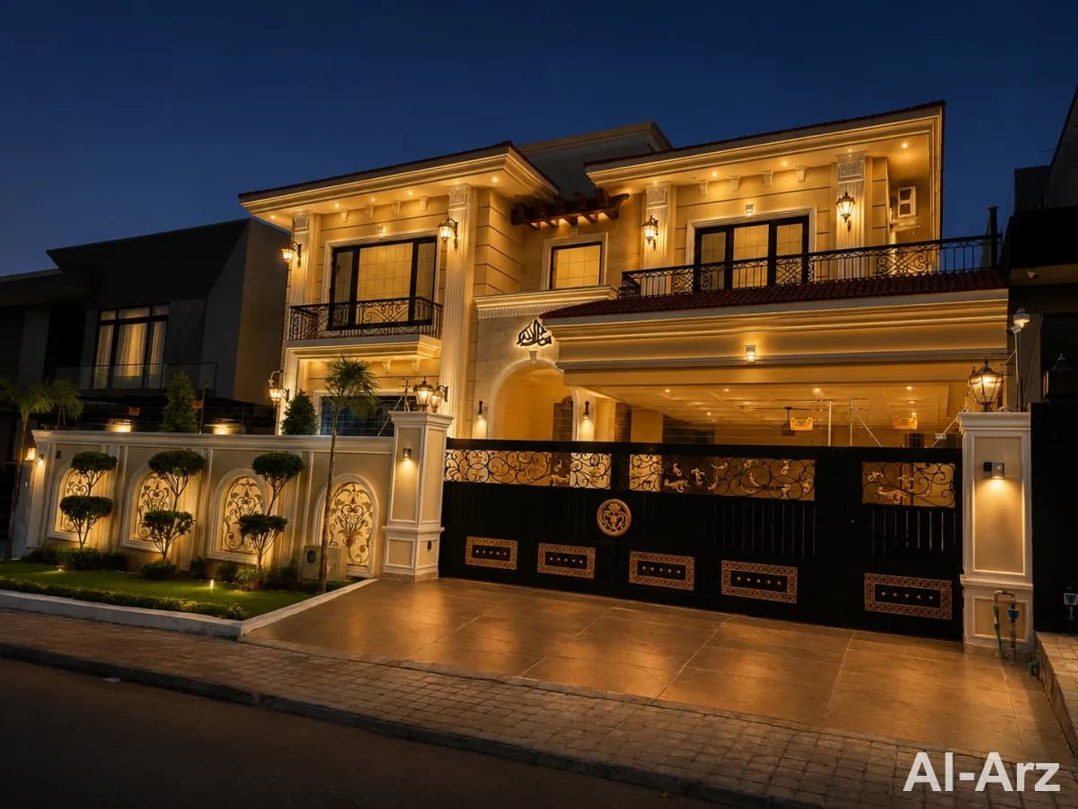 Spanishe 1 Kanal Luxury House for Sale β DHA Phase 2 Islamabad β image 1