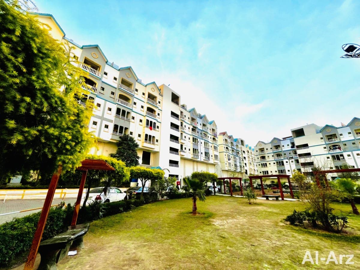 Two bedrooms apartment for sale Dha residency β image 2