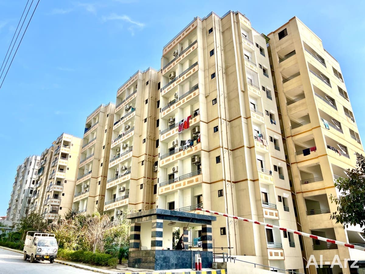 Two bedrooms apartment for sale Dha residency β image 3