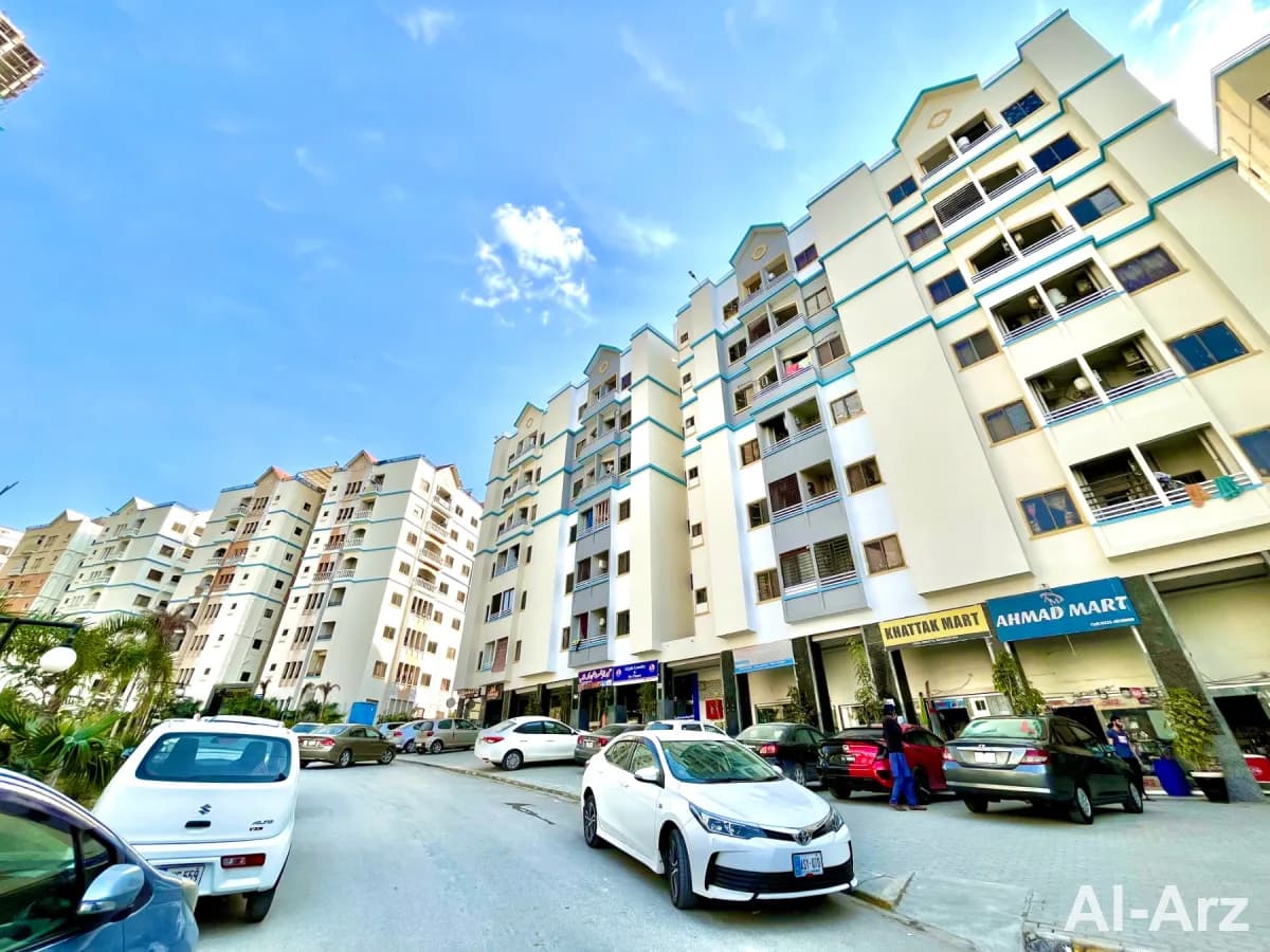 Two bedrooms apartment for sale Dha residency β image 4