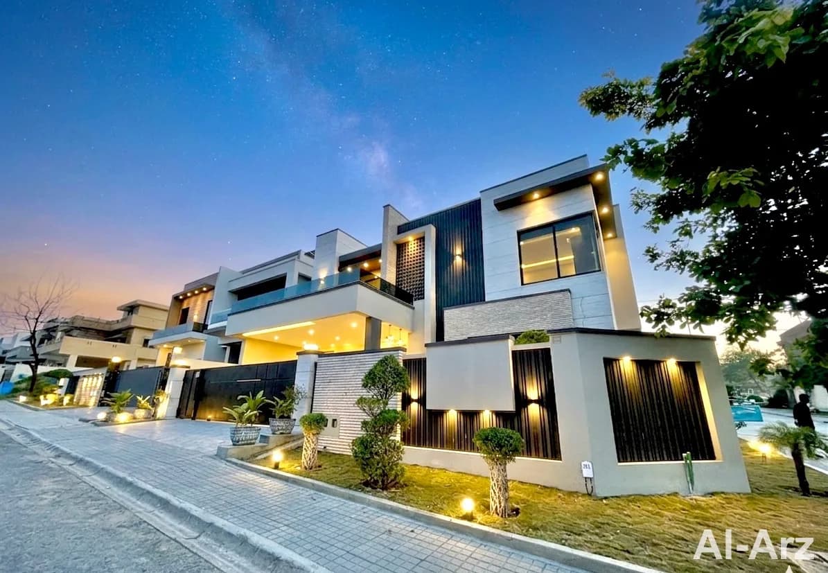 Corner double unit house for sale in dha phase 2 β image 1
