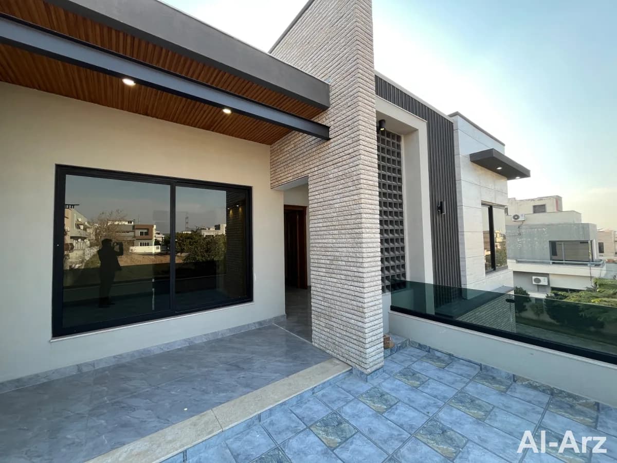 Corner double unit house for sale in dha phase 2 β image 7